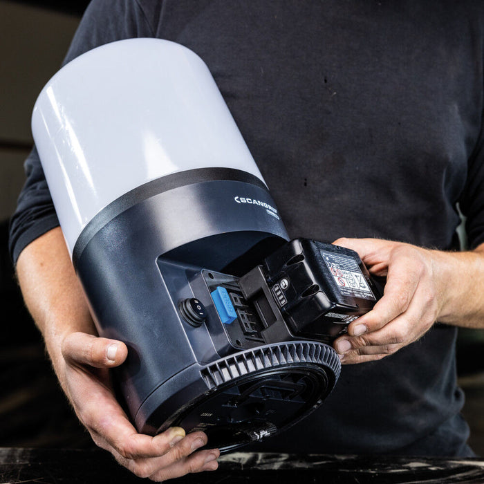 Scangrip Area 6 Connect 6000 Lumens LED Work Light (Bare Tool) 03.6108C