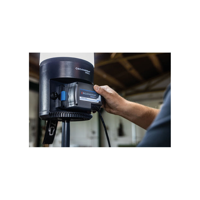 Scangrip Area 6 Connect 6000 Lumens LED Work Light (Bare Tool) 03.6108C