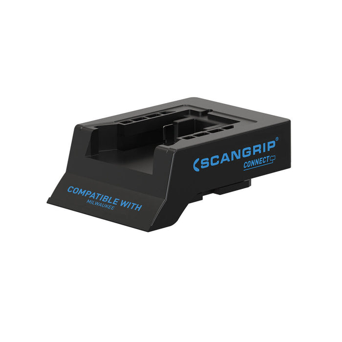 Scangrip Battery Safe Smart Connector Compatible with Milwaukee 03.6149C