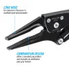 CHANNELLOCK 10" Long Nose Locking Pliers