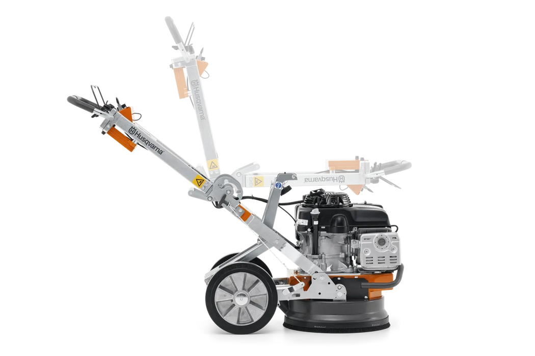 Husqvarna Construction PG 400 16" Gas Floor Grinder