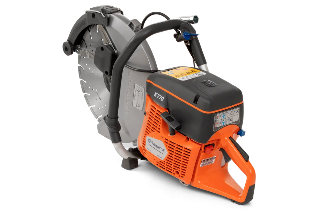 Husqvarna Construction K 770 SmartGuard™ 14" Gas Power Cutter