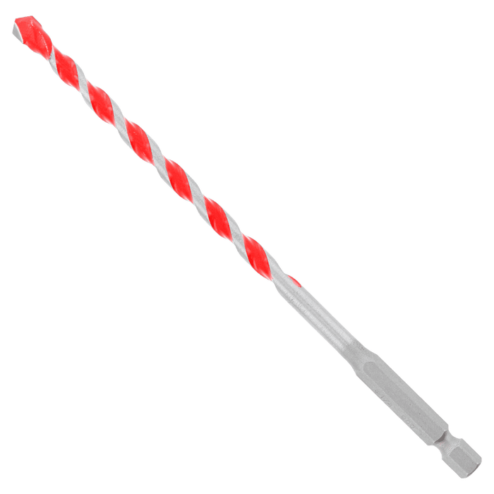 DIABLO Broca de martillo con punta de carburo de granito rojo SPEEDemon™ de 1/4" X 4" X 6"