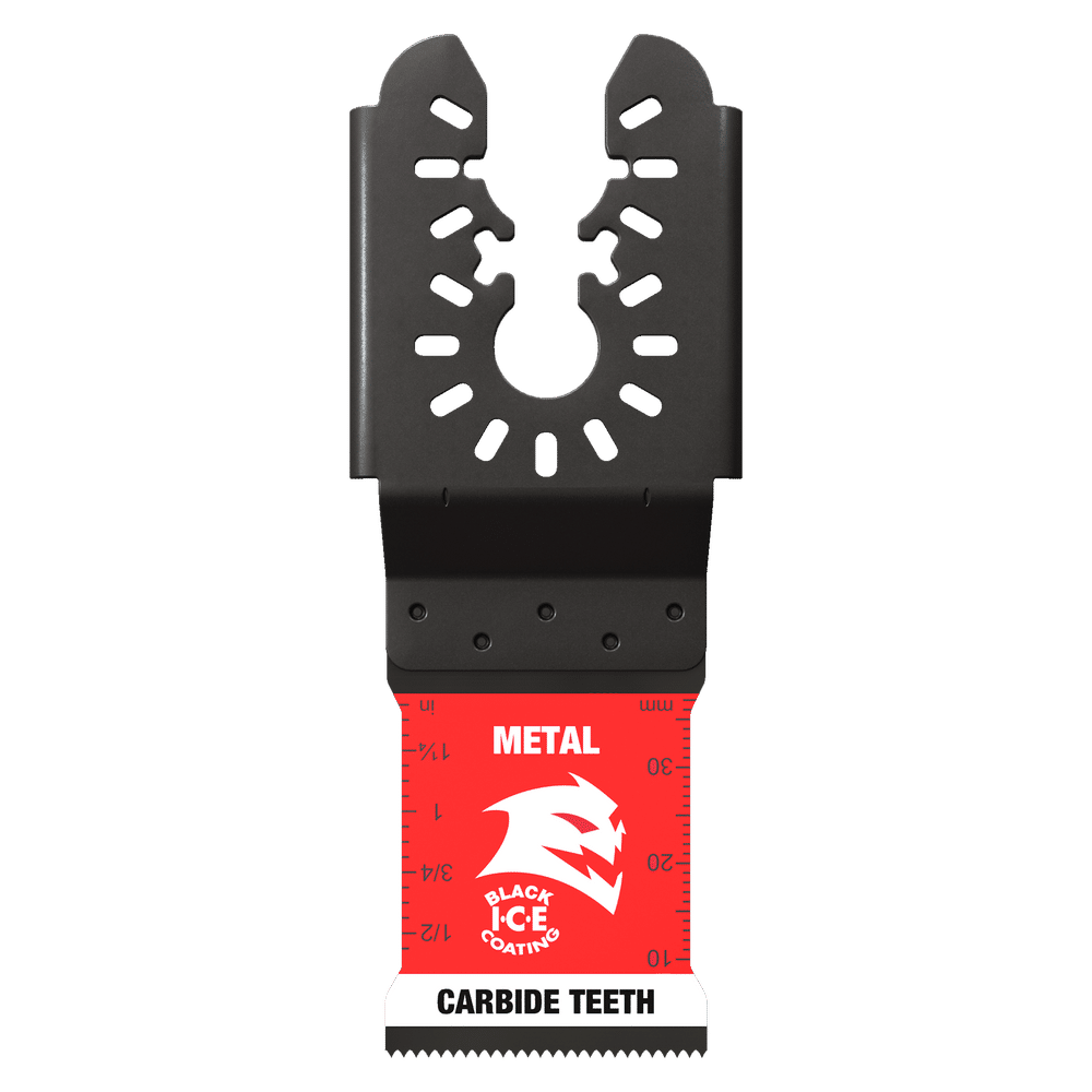 DIABLO 1-1/4" Universal Fit Carbide Oscillating Blade For Metal