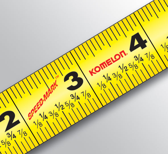 Komelon 16' x 1" Self-Lock - Speedmark