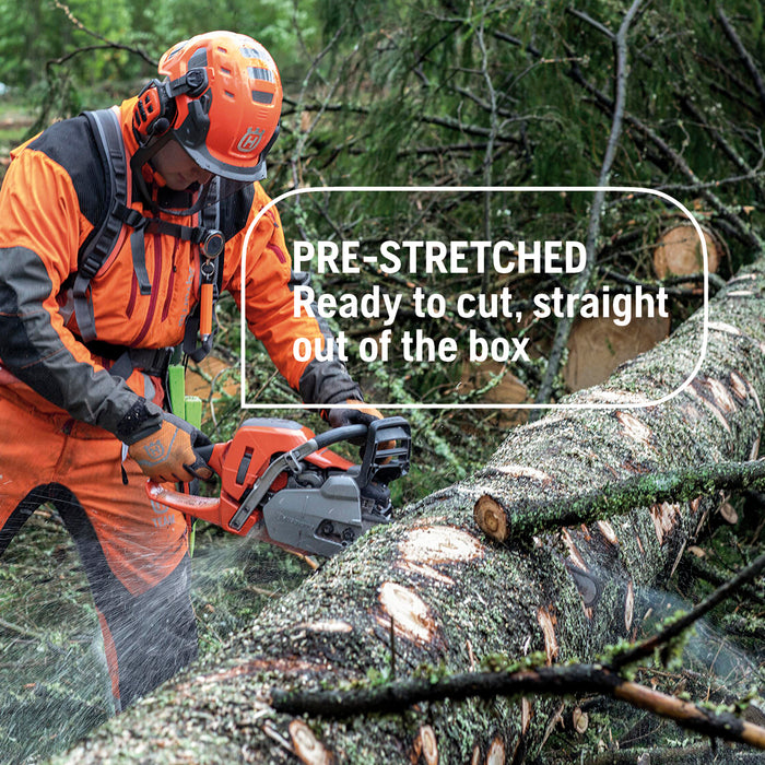 HUSQVARNA X-CUT S35G, .325" Pitch, .058 Gauge