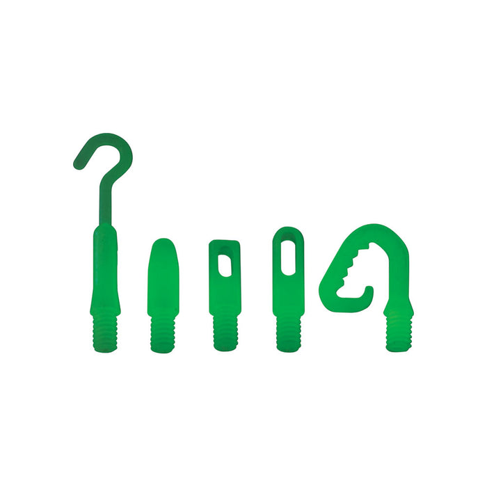 KLEIN TOOLS Glow-In-The-Dark Polymer Fish Rod Set