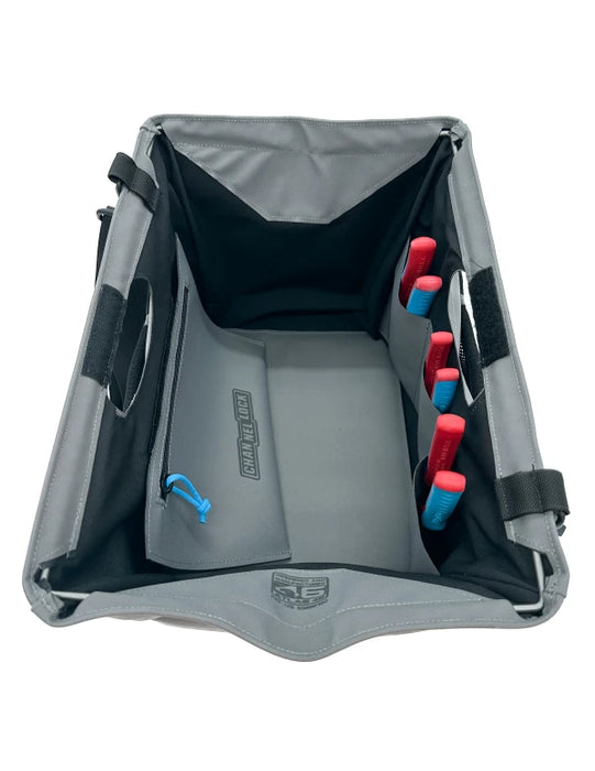 CHANNELLOCK PRO Tool Tote w/ Shoulder Strap