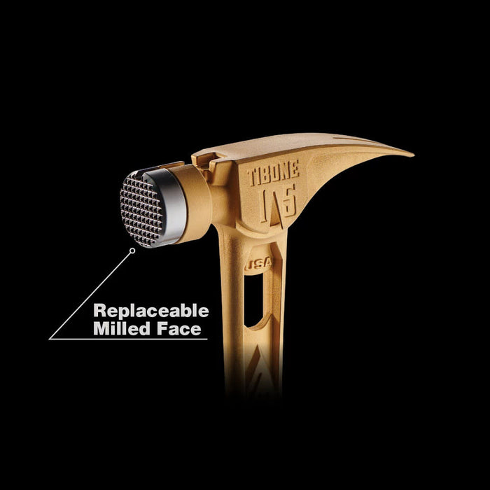 Stiletto TIBONE Limited Edition Framing Hammer TIB15MCM910 FREE SHIPPING!