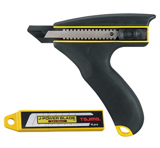 TAJIMA STRONG-J GRIP™ Two-Handed Utility Knife