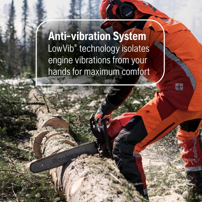 HUSQVARNA 372 XP® X-TORQ Gas Chainsaw