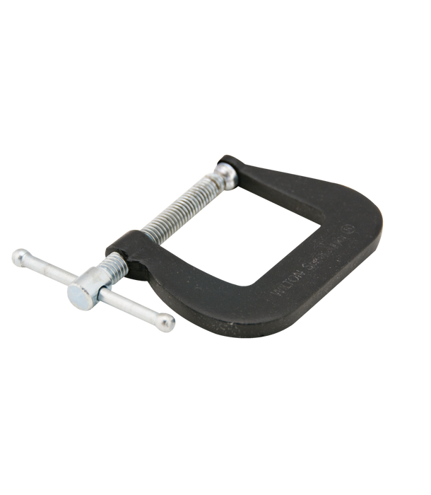 WILTON Forged Super-Junior® C-Clamp 2” Opening Capacity