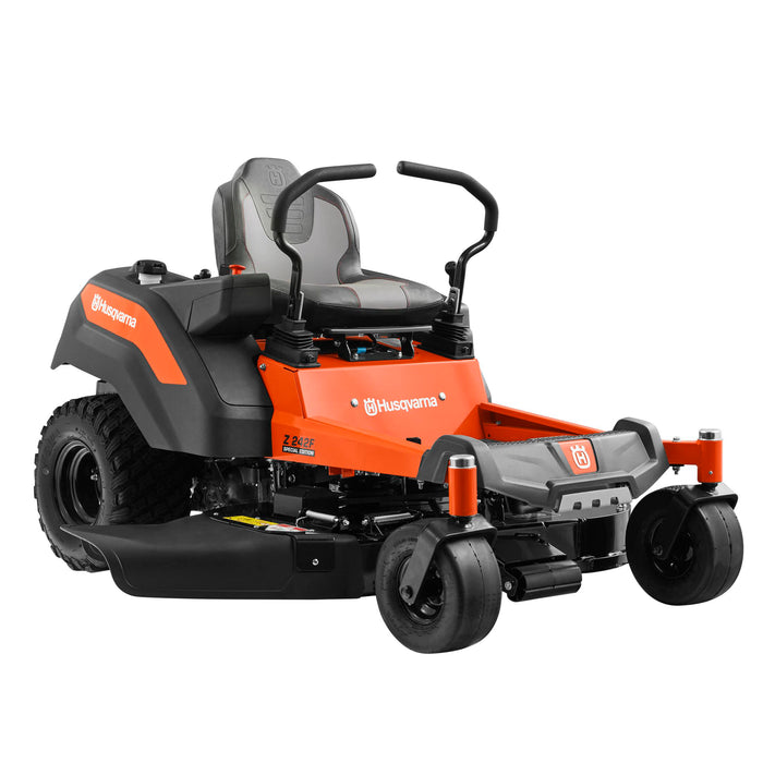 HUSQVARNA Z242F Special Edition Residential Zero-Turn Lawn Mower