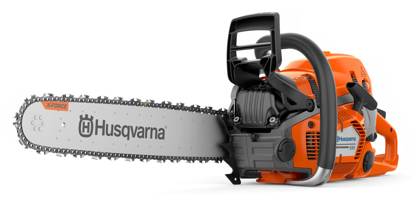 HUSQVARNA 555 Gas Chainsaw