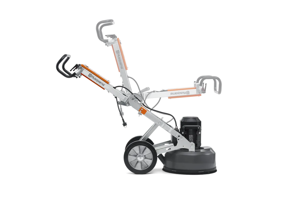 Husqvarna Construction PG 450 100-120V Corded Planetary Floor Grinder