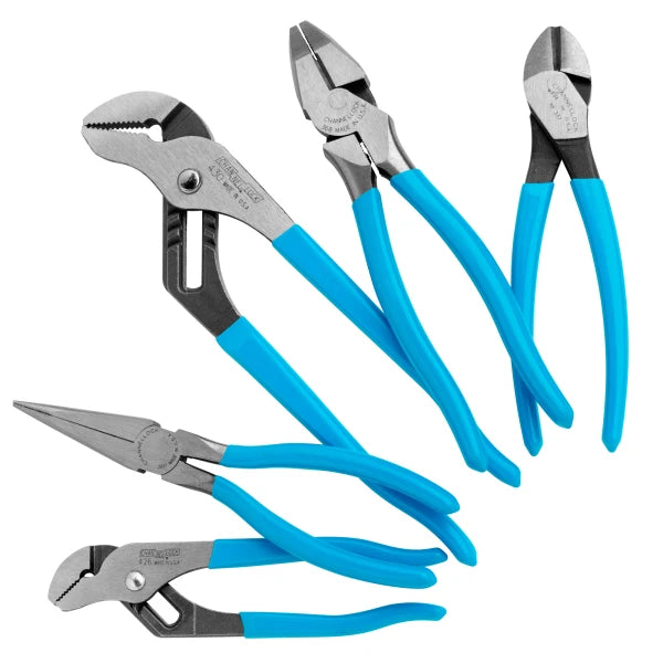 CHANNELLOCK 5 Pc Plier Set