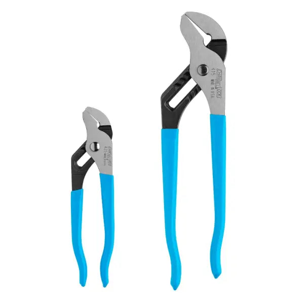 CHANNELLOCK 2pc  Smooth Jaw Tongue & Groove Set
