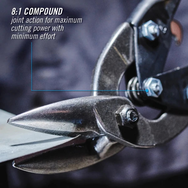 CHANNELLOCK 10" Aviation Snip