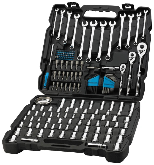 CHANNELLOCK 171 pc Mechanics tool set
