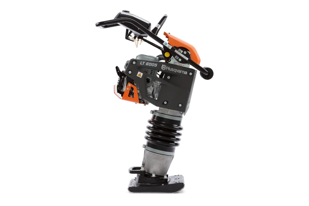 Husqvarna Construction LT 6005 9.06" Gas Tamping Rammer