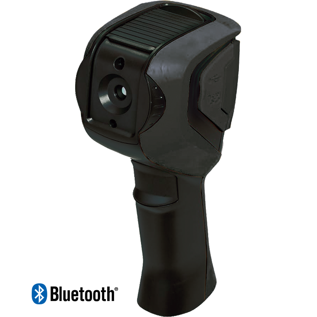 AEMC 2121.41 Thermal Imaging IR Camera Model 1954