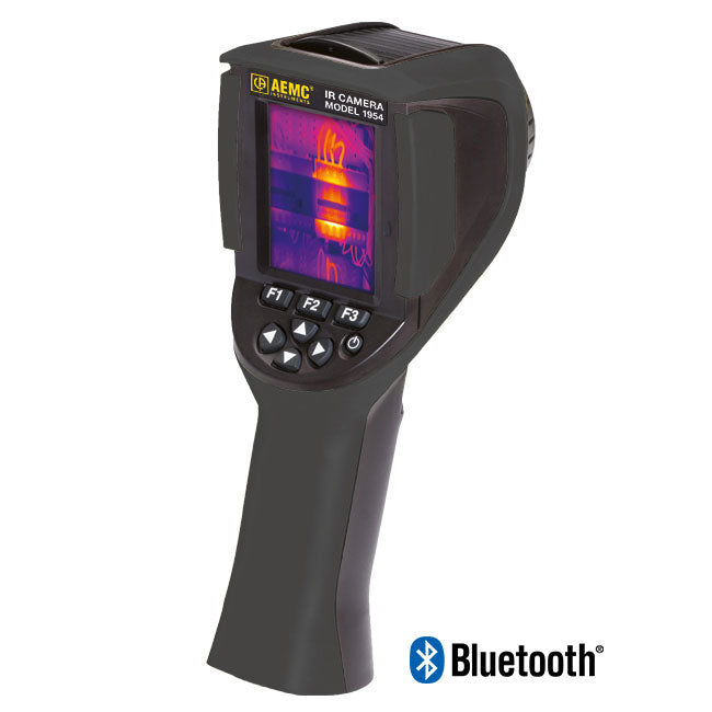 AEMC 2121.41 Thermal Imaging IR Camera Model 1954