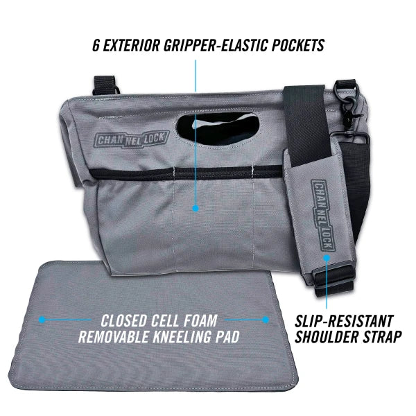 CHANNELLOCK Standard Tool Tote
