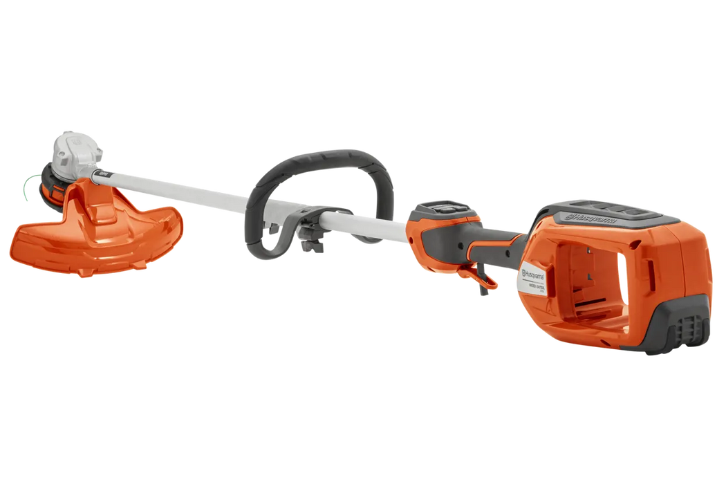 Husqvarna 320iL 16 inch Dual Direction Straight Shaft 40V Battery Powered Cordless String Trimmer, Battery and Charger Not Included 970480103