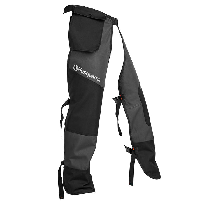 HUSQVARNA Classic Chainsaw Chaps 36"-38" / Adjustable Waist