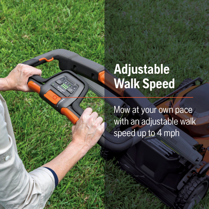 HUSQVARNA Lawn Xpert LE-322 Push Lawn Mower Kit