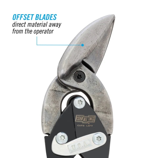 CHANNELLOCK 10" Aviation Snip