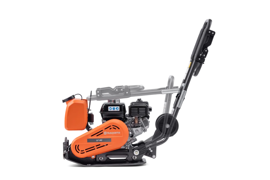 Husqvarna Construction LF 60 LAT Gas Forward Plate Compactor