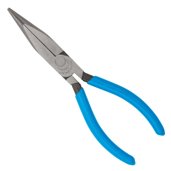 CHANNELLOCK 6" HL Long Nose Plier