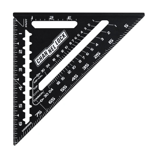 CHANNELLOCK 7" Rafter Square