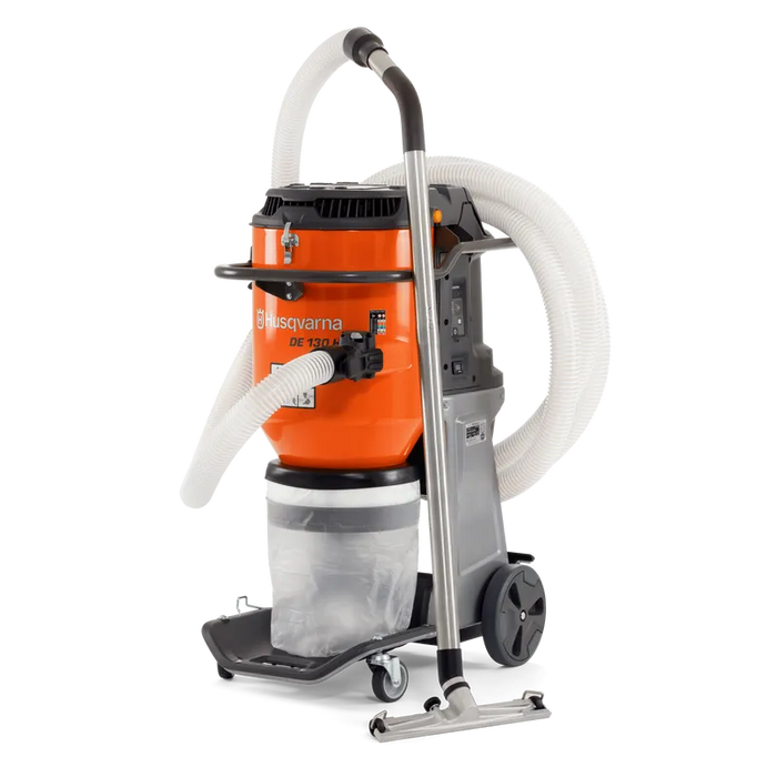 Husqvarna Construction DE 130 H 120V Corded Dust Extractor