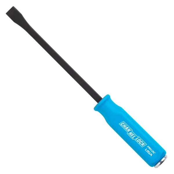 CHANNELLOCK 12-inch Pry Bar, 3/8" x 7"