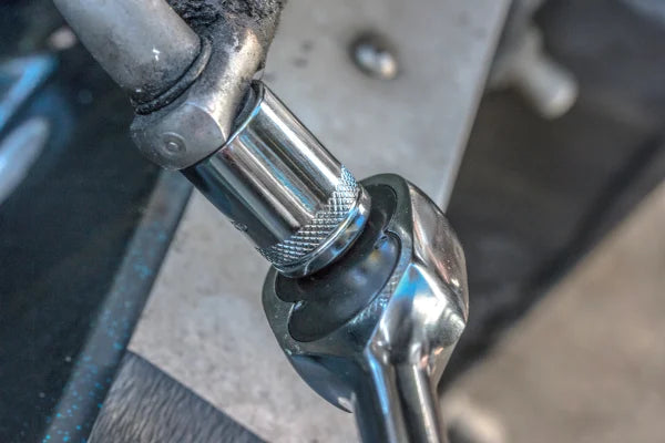 CHANNELLOCK 18pc 3/8" DR SAE Set
