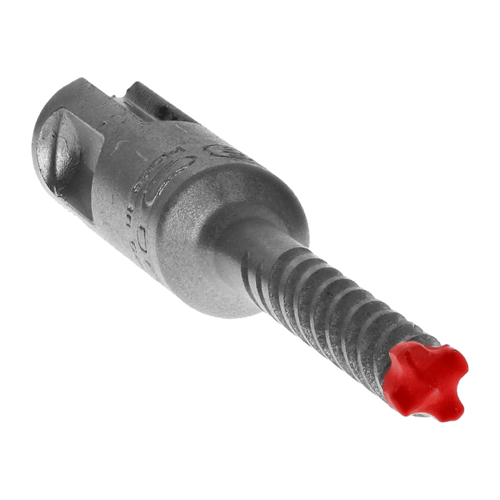 DIABLO 3/16" X 4" X 6" Rebar Demon™ SDS-PLUS 4-Cutter Full Carbide Head Hammer Drill Bit