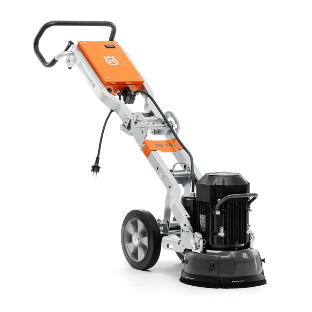 Husqvarna Construction PG 280 100-120V Corded Floor Grinder