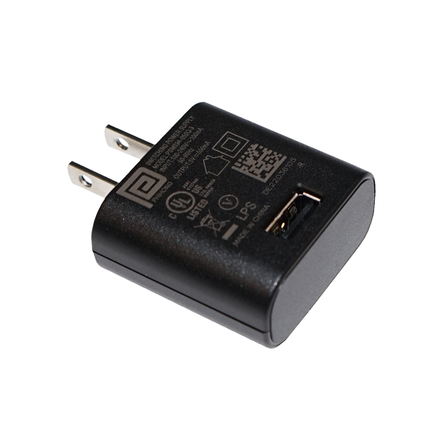 AEMC 2153.78 Adapter –  Replacement US Wall Plug to USB for Models L452, 1510, MH60