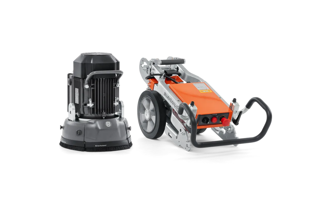 Husqvarna Construction PG 280 100-120V Corded Floor Grinder