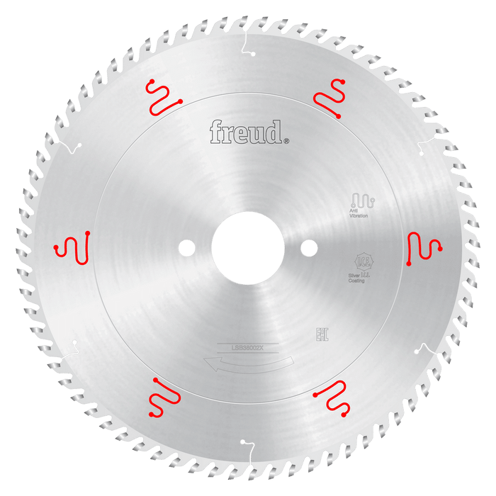 FREUD 380mm Panel Sizing Blade For Horizontal Beam Saw