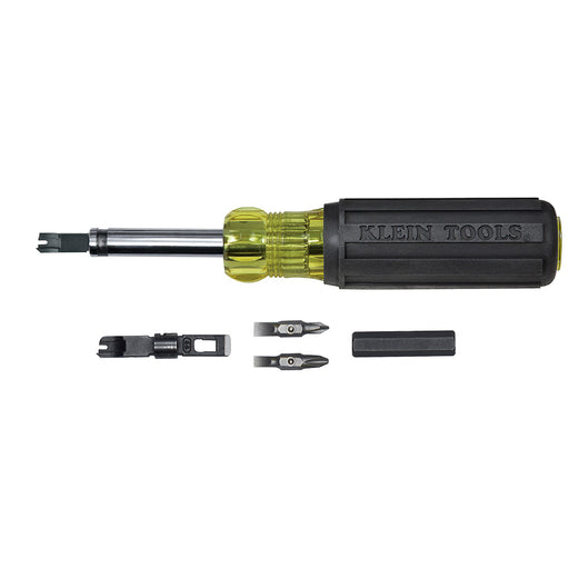 KLEIN TOOLS Punchdown Screwdriver Multi-Tool