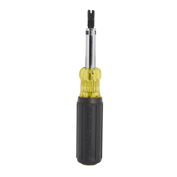 KLEIN TOOLS Punchdown Screwdriver Multi-Tool