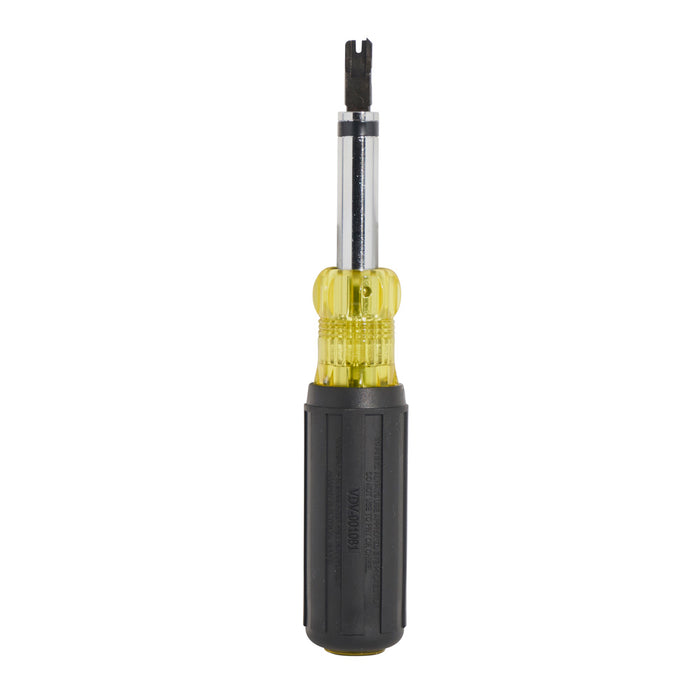 KLEIN TOOLS Punchdown Screwdriver Multi-Tool