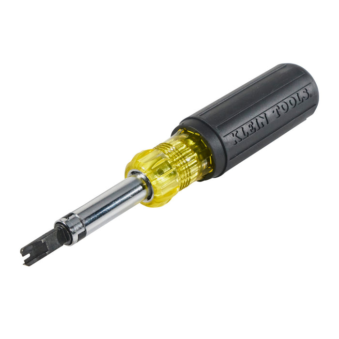 KLEIN TOOLS Punchdown Screwdriver Multi-Tool