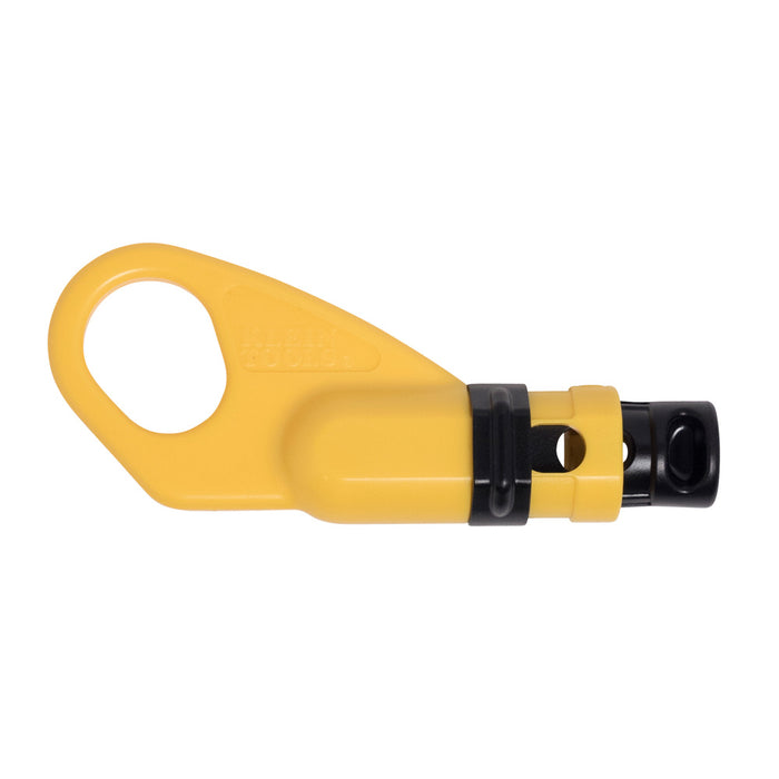 KLEIN TOOLS Coax Cable 2-Level Radial Stripper