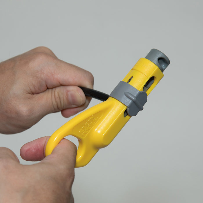 KLEIN TOOLS Coax Cable Radial Stripper