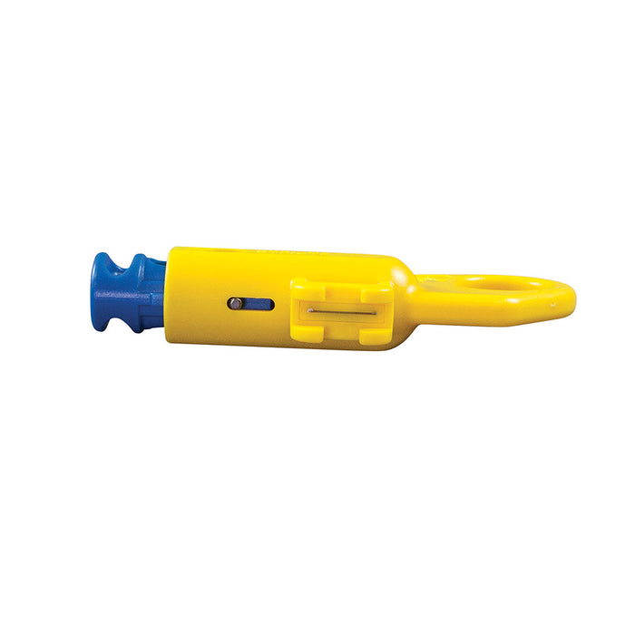 KLEIN TOOLS Twisted Pair Radial Stripper
