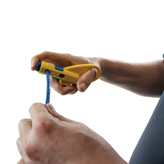 KLEIN TOOLS Combination Radial Stripper